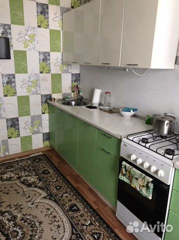1-к квартира, 35.8 м², 5/9 эт.