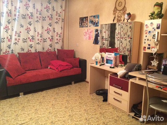 1-к квартира, 40.3 м², 4/9 эт.