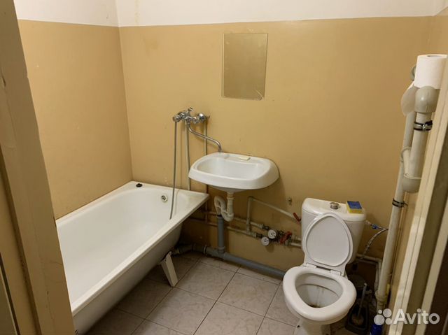 1-к квартира, 40 м², 1/10 эт. 1-к квартира, 40 м², 1/10 эт.