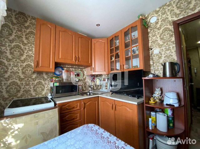 1-к квартира, 31.5 м², 5/5 эт.