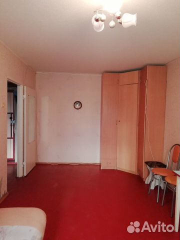 1-к квартира, 33 м², 2/9 эт.