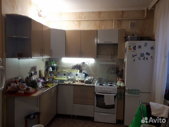 1-к квартира, 32 м², 1/3 эт.