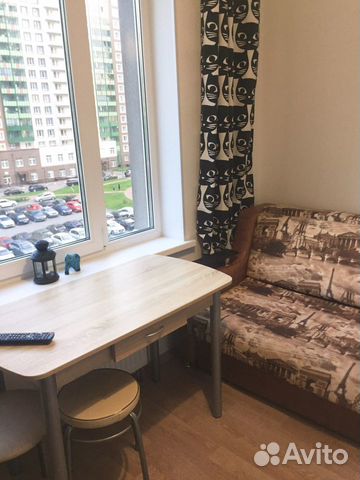1-к квартира, 30.6 м², 5/22 эт.