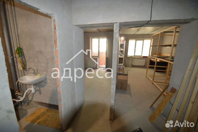 1-к квартира, 40.1 м², 7/16 эт.
