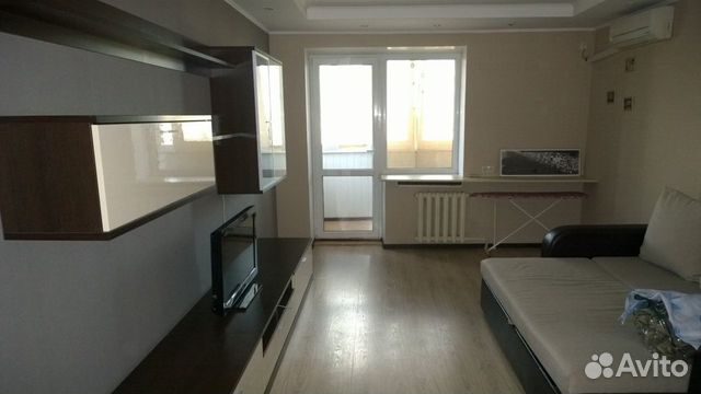 1-к квартира, 40 м², 10/10 эт.