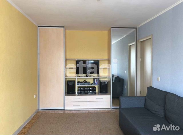 1-к квартира, 31 м², 3/5 эт. 1-к квартира, 31 м², 3/5 эт.
