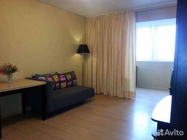 1-к квартира, 42.2 м², 9/10 эт.