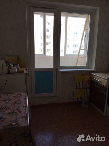 1-к квартира, 38 м², 6/10 эт.