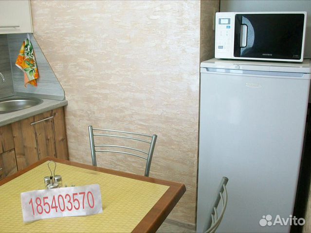 1-к квартира, 45 м², 3/9 эт.