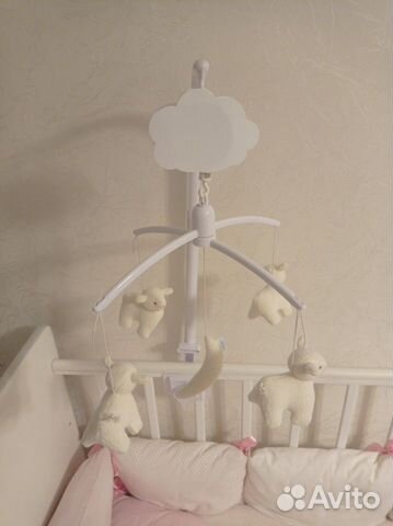 Детский мобиль