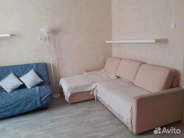 1-к квартира, 40 м², 16/16 эт. 1-к квартира, 40 м², 16/16 эт.