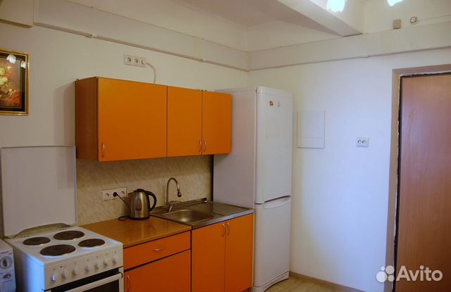 1-к квартира, 47.3 м², 6/25 эт.