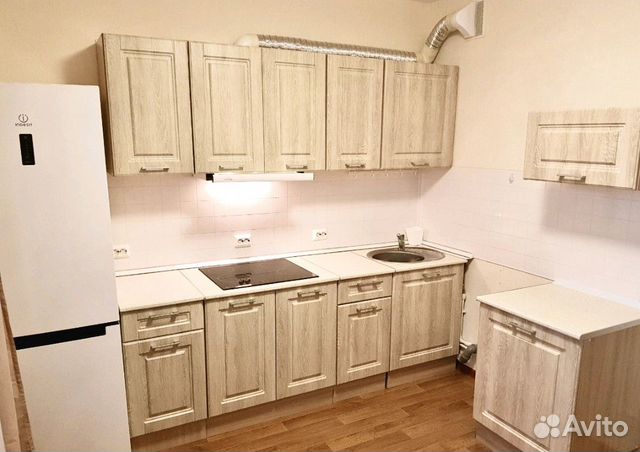1-к квартира, 40.7 м², 12/23 эт.