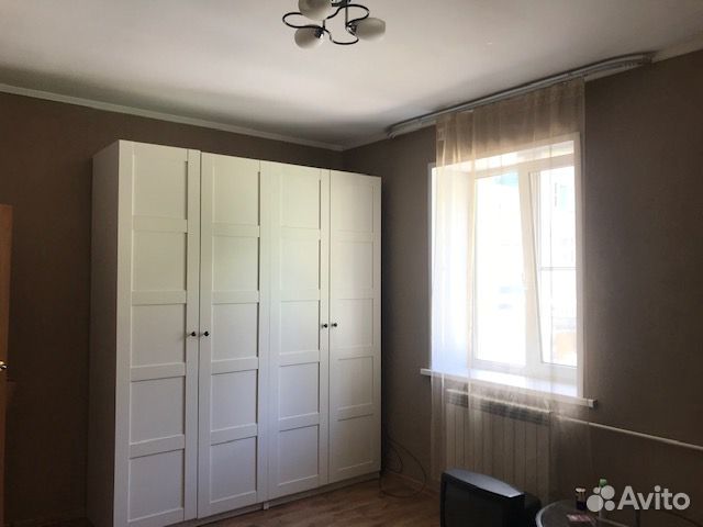 2-к квартира, 46.4 м², 2/2 эт.
