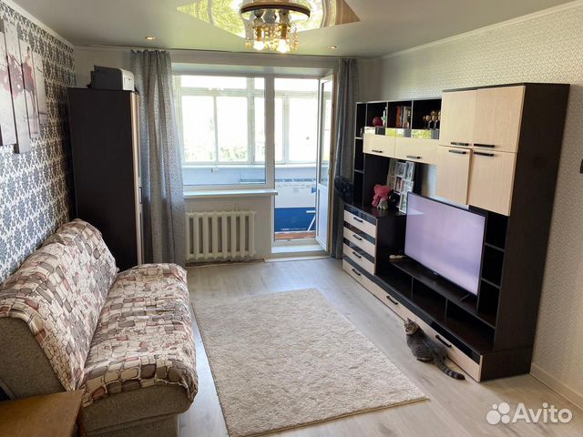 1-к квартира, 35.1 м², 5/5 эт. 1-к квартира, 35.1 м², 5/5 эт.