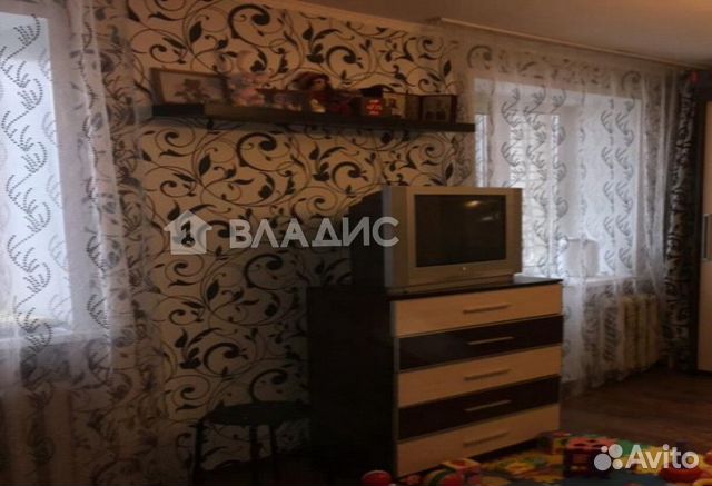 1-к квартира, 35.2 м², 5/9 эт.