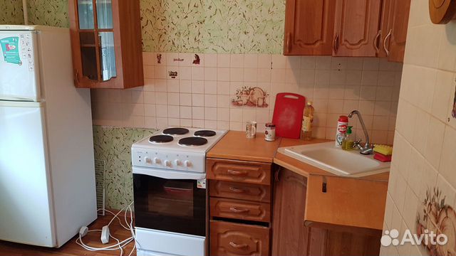 1-к квартира, 50 м², 2/12 эт.