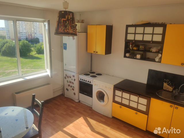 2-к квартира, 60 м², 6/16 эт.