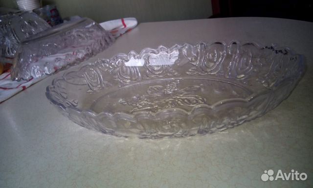 Посуда пластиковая