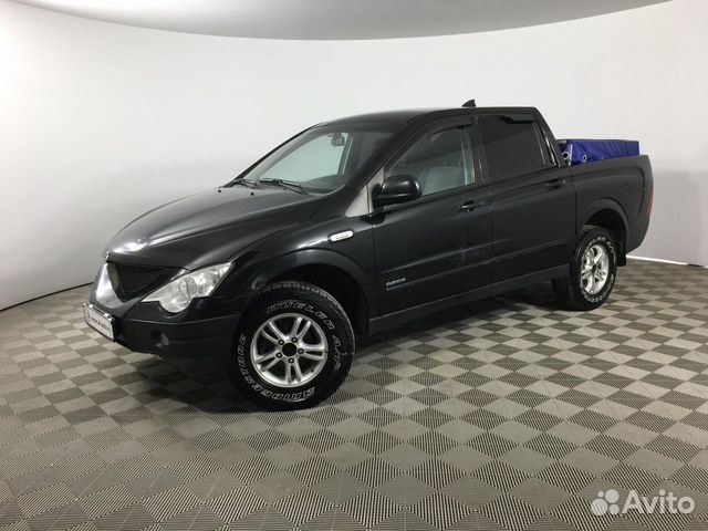 84912407461  SsangYong Actyon Sports, 2010 