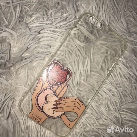 Чехлы на айфон 6/6s