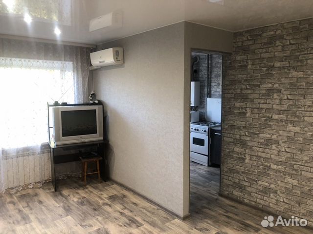 

2-к. квартира, 65 м², 4/5 эт.
