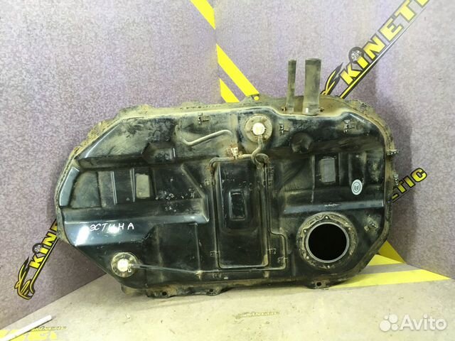 Бензобак Топливный бак Чери Фора Эстина металл