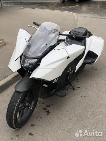 Honda Nm4 02 Kupit V Moskve Transport Avito