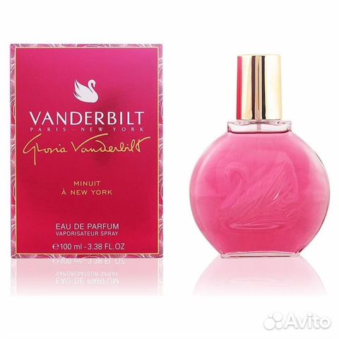 Gloria Vanderbilt Minuit A New York eau de parfum