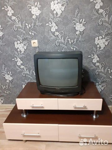 Телевизор рабочий в хорошем состоянии. Цена 3500ру