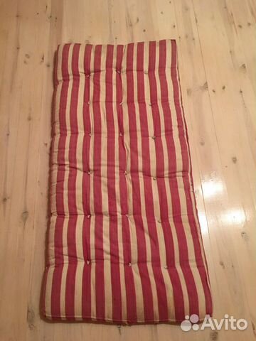 Детский матрас времён СССР