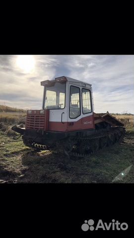 Трелёвщик мсн -10