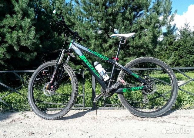 scott voltage yz 15