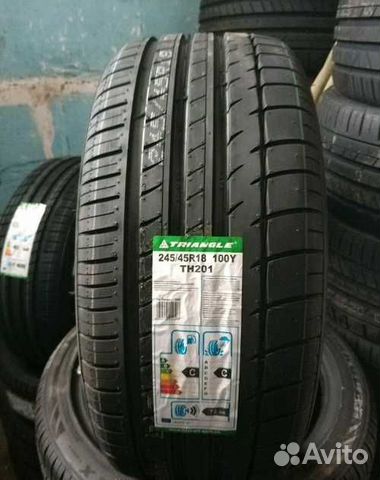 Triangle Sports TH201 245/45 R18