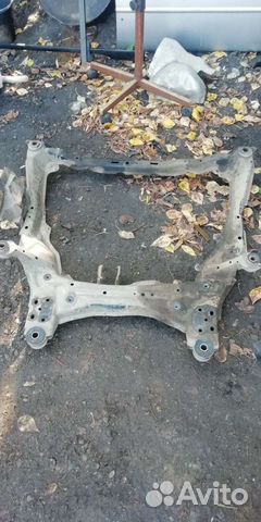 Передний подрамник Мазда Сх7 2.3Т 4wd