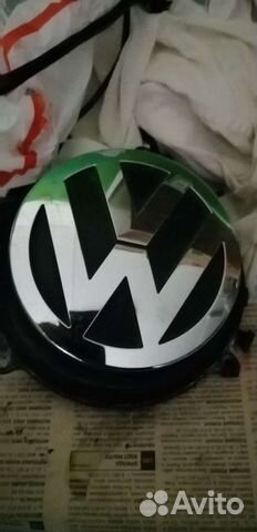 Замок крышки багажника Фольксваген пассат