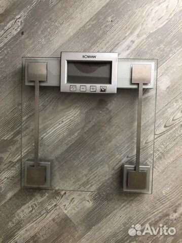 Весы электронные Bomann PW 1409 FA CB