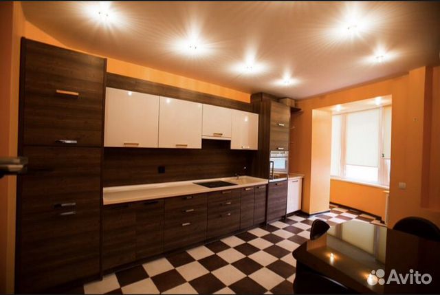 

3-к. квартира, 100 м², 5 кроватей