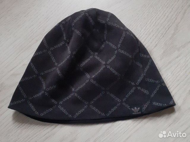 Мужская шапка