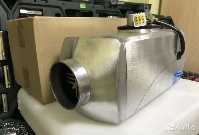 Автономный отопитель