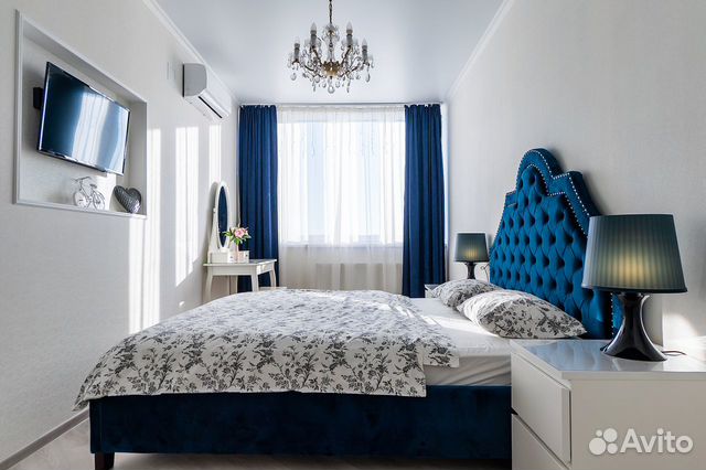 

2-к. квартира, 70 м², 3 кровати