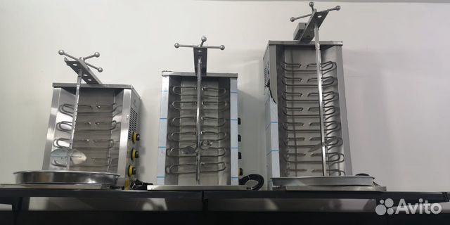 Аппарат для шаурмы Турция