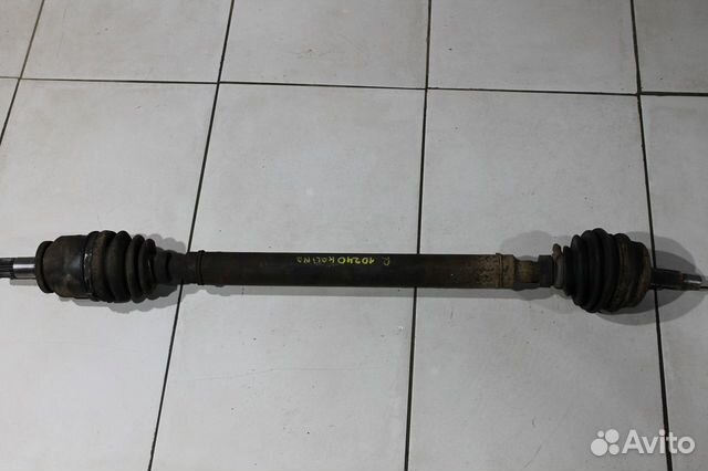 Полуось передняя левая правая LADA приора калина