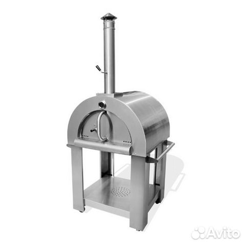 Дровяная помпейская печь, выпечка пиццы на дровах