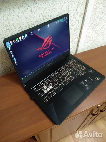 Ноутбук Asus Fx705dt Au042 Купить