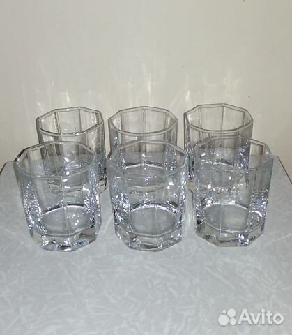 Стаканы Pasabahce Kosem, закаленное стекло, 6шт