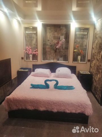 

1-к. квартира, 47 м², 1 кровать