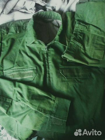 Военная форма