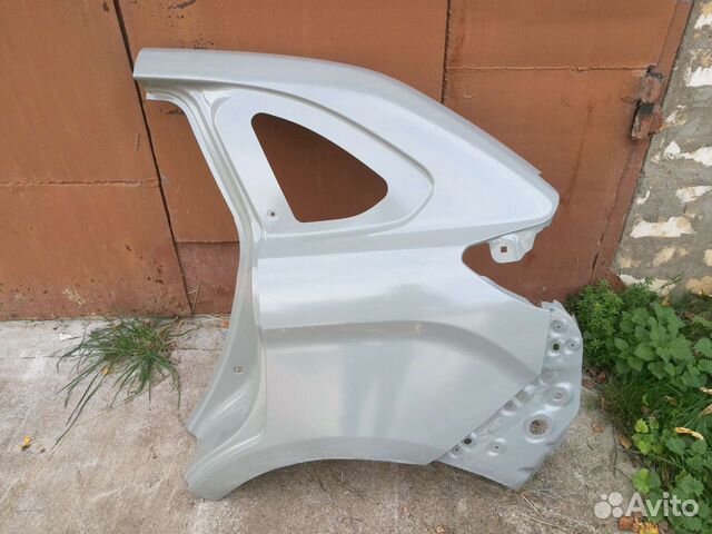 Крыло заднее LADA X-ray