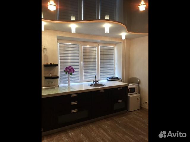 

Квартира-студия, 27 м², 1 кровать